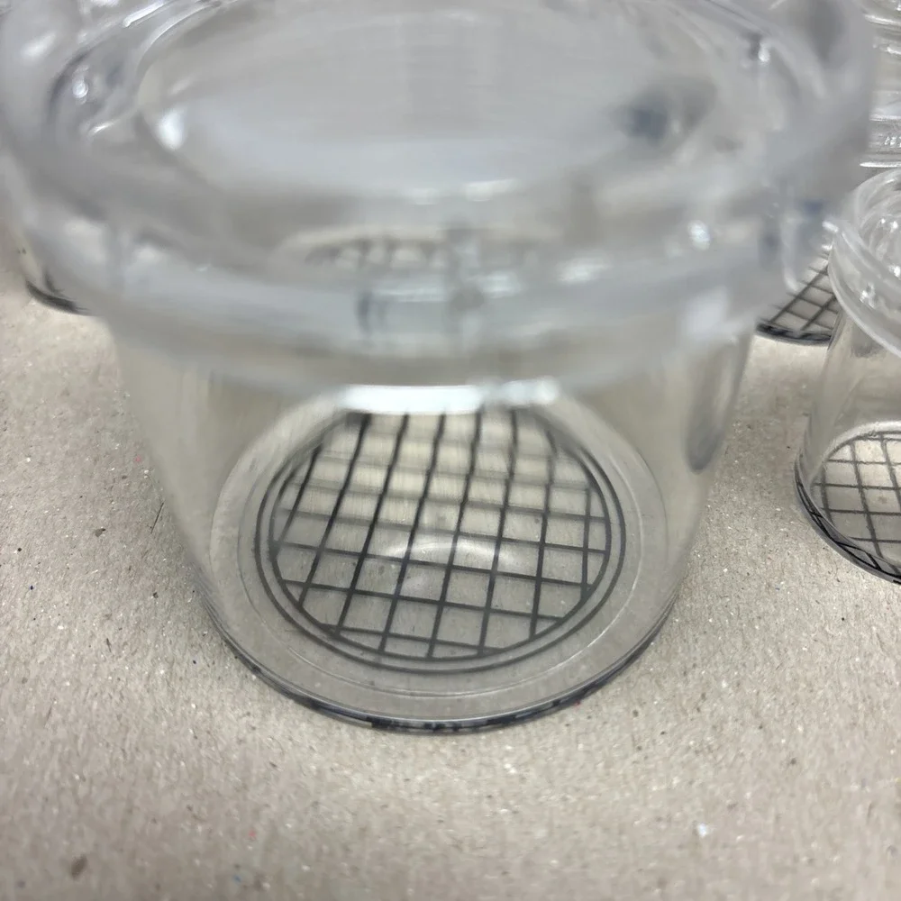 Set Of 19 Magnifying Insect Bug Box Viewer Critter Insect Cage Magnifier Science